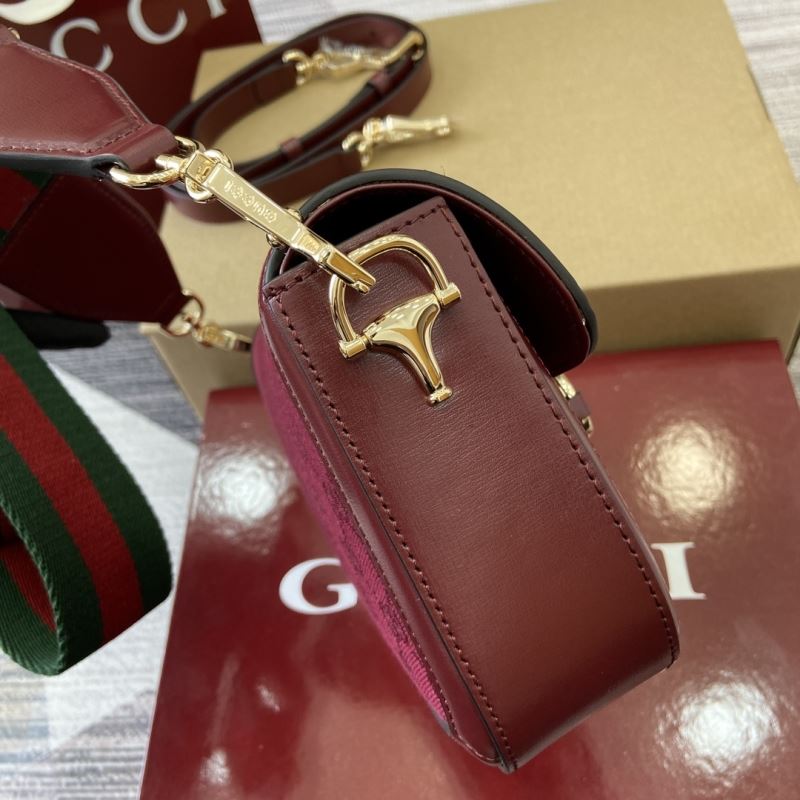 Gvc*1 horsebit bags